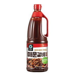 [청정원] 양념, 2kg, 1개