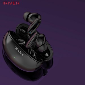 란이언니의 아이리버 귀에쏙 통화음질좋은 무선 블루투스 이어폰, 블랙, 블랙, IBE-G09(블랙)