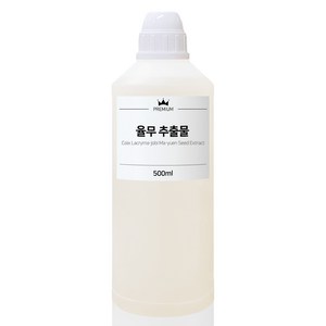 프레시팜 율무 추출물 원액, 500ml, 1개