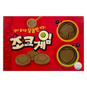 뽑기초콜릿(초코 게임) 1BOX (9g ), 1개, 9g