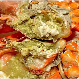 산전수전 포항 구룡포 선주직판 실속형 연지 홍게 5kg, 1개