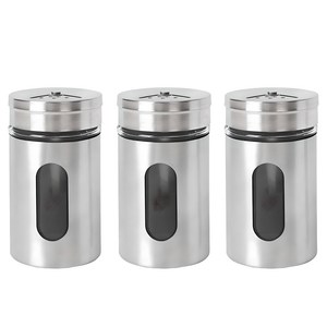 인블룸 스텐 양념통, 100ml, 3개