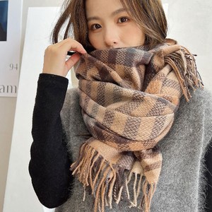 몽뜨마뜨 캐시미어 머플러 스카프 목도리