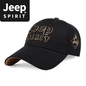 JEEP SPIRIT 스포츠 캐주얼 야구모자 CA0256 + 전용 포장