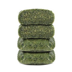 [파파공방] 현미 쑥인절미, 32개입/콩고물추가X, 2kg, 1개