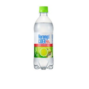 나랑드사이다 제로 그린애플 500ml, 60개