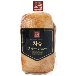 [퀴클리몰] 오뗄 차슈 500g, 1개