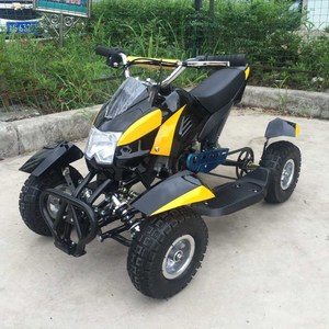 미니 오토바이 50cc 바이크 나들이 관광 버기카 22kg, 2 플러시 49cc 미니 ATV