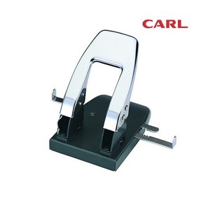 CARL)2공센터링펀치(75 L 7cm) 펀치 송곳 슬롯 천공기, 1개