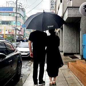 몰투데이 튼튼한 고급 대형 우산 자동 장우산