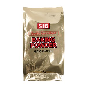 희주몰 고품질 프리미엄 베이킹파우더 1kg, 1개