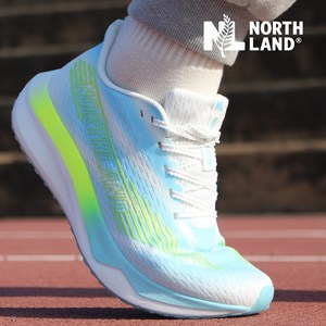 노스랜드 풀 카본 마라톤화 런닝화 레오파드 LEOPARD [남여공용][한국마라톤협회공인마라톤화]