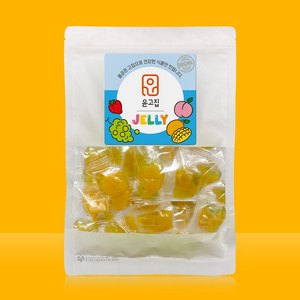 윤고집 과일젤리 그린망고 500g, 1개