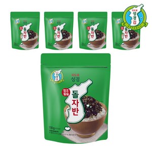 [성경김] 성경식품 함초자반(150g) 5봉, 150g, 5개