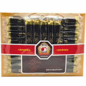새해 고려홍삼 뿌리정과 비단지함800G, 800g