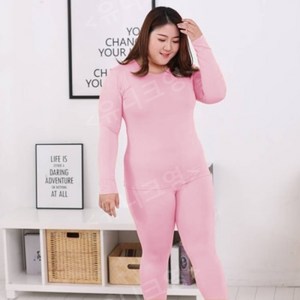 빅사이즈 발열내의 3XL 4XL 5XL속옷