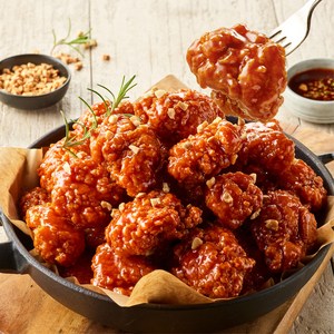 애슐리 오리지널 통살 닭강정, 1개, 500g