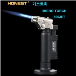 HONEST 가스토치 500 JET, 500JET, 1개