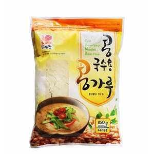 뚜레반 콩가루(실온 콩국수용 850gBOX), 850g, 10개