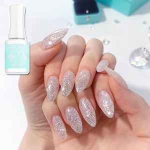 아이즈미 러블리 크리스탈 스텔라비 글리터젤 다이아몬드 글리터, 1개