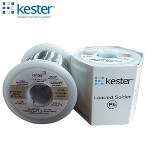 KESTER245 58 2.2프로 SN60PB40 0.8MM 케스터일반실납, KESTER245 0.8mm, 1개