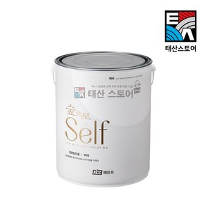 KCC숲으로 셀프 결로방지용 수성페인트, 백색, 900ml, 1개