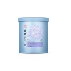 Wella 웰라 블론더 멀티 블론드 파우더 800g, 1개