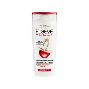 로레알 파리 엘세브 토탈 리페어 5 샴푸 250ml, 1개