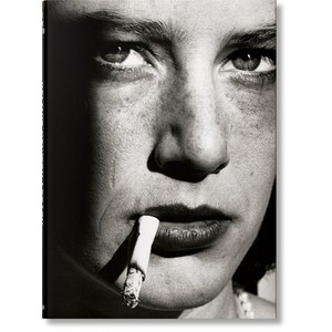 (영문도서) Helmut Newton. Legacy Hadcove, Taschen, English, 9783836584586