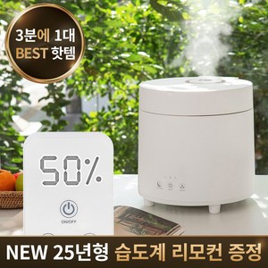 스텐팟 6L 대용량 스텐 가열식 가습기, ST-600RH, 화이트