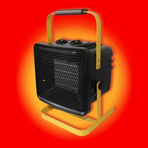 온핫 PTC 업소용 전기 온풍기, 3kw(15-20평)