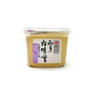 사이쿄 시로미소 일본 백된장 조우센 1kg, 1개