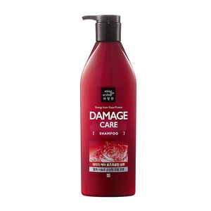 미쟝센 데미지케어 로즈프로틴 샴푸 플로럴향, 680ml, 1개