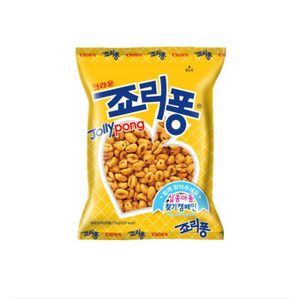 크라운 죠리퐁 스낵, 74g, 18개