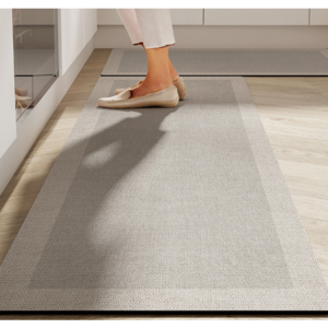 행복지음 빨아쓰는 논슬립 규조토 발매트 50 x 150cm, D 타입 50x150cm