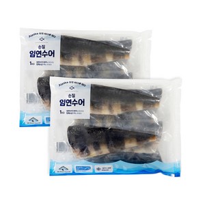 손질임연수어1KG x 2PACK, 2개