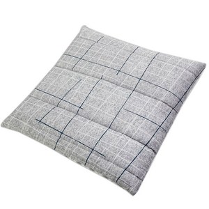 에코어 천연라텍스 방석 모음전(라텍스폼+쿨속커버+겉커버)