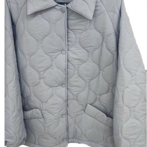 퍼안감 [~4XL] 오버핏 소프트 누빔 퀼팅 숏 패딩 빅사이즈
