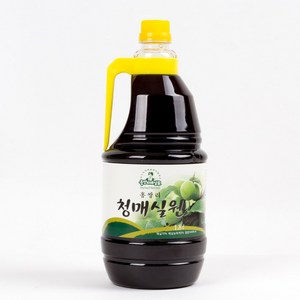 홍쌍리 청매실농원 청매실원 매실청 1800ml 매실원액, 1.8L, 1개