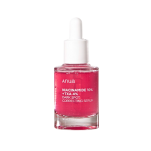 아누아 나이아신아마이드 10 TXA 4 다크 스팟 코렉팅 세럼, [단품] 다크 스팟 코렉팅 세럼, 1개, 30ml