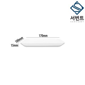 풍원 PSP 발포 트레이 32호 일회용 스티로폼 정육점 횟집 식품 포장 용기, 1개, 1000개