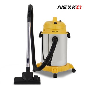 넥스코 업소용 청소기 산업 공업 3종 HNV-15LC 15L/ HNV-20LC 20L/ HNV-30LC 30L