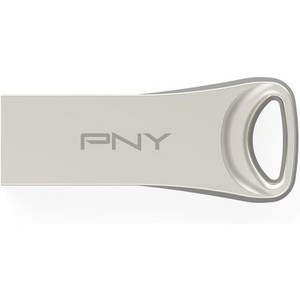 PNY 512GB Elite-X USB 3.2 플래시 드라이브 - 220MB/s 실버, 플래시 드라이브_512GB