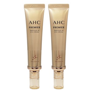 AHC 프리미어 앰플 인 아이크림 시즌11, 40ml, 2개