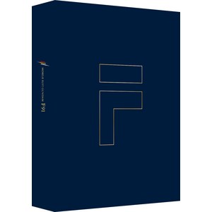 기동 전사 건담 F91 4K 리마스터 BOX (4K ULTRA HD Blu-ay & Blu-ay Disc 2 매 세트) (특장 한정판)