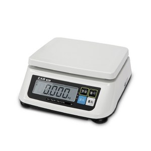 카스 단순중량 전자저울 SW-II, SWII-30CS, 1