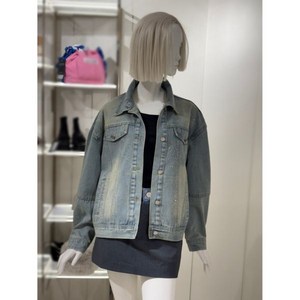 백화점 [에고이스트]핫피스 청자켓(ER2JJ300) 아울렛