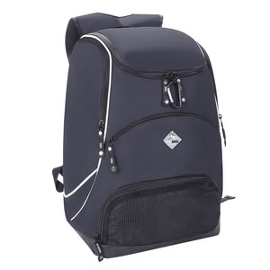 MIAZIB 미아집 등산 스포츠 가방 배낭 백팩 남녀공용 55L대용량, 블랙