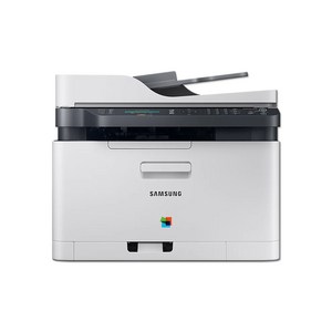 삼성전자 컬러 레이저 팩스복합기, SL-C563FW