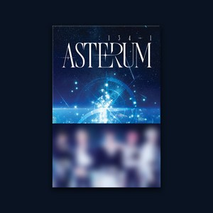 플레이브 앨범 아스테룸 미니2집 ASTERUM 134-1 POCA ALBUM (QR카드+포토카드+스티커 외)